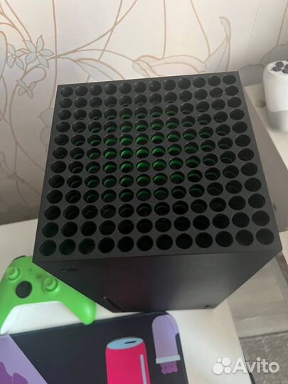 Xbox series x 1tb