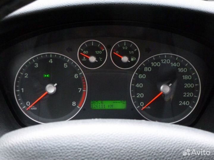 Приборная панель ford focus 2