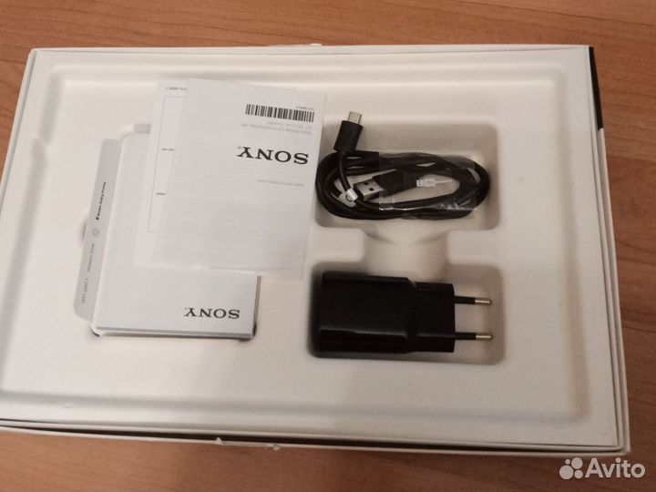 Планшет sony xperia tablet z