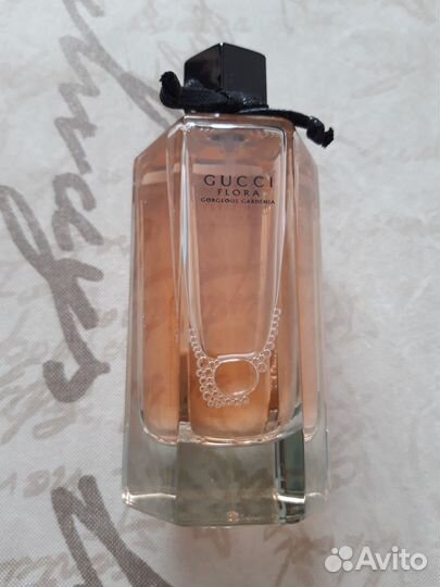 Туалетная вода gucci flora