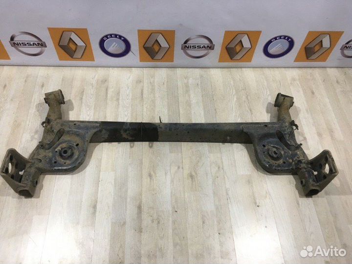 Балка подвески зад LADA largus ларгус