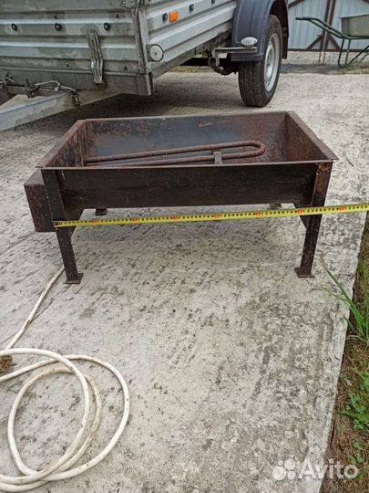 Обогреватель электрический СССР