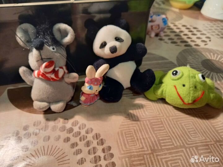 Игрушки СССР