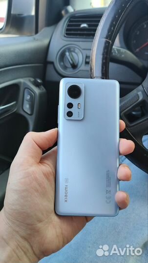 Xiaomi 12, 8/128 ГБ