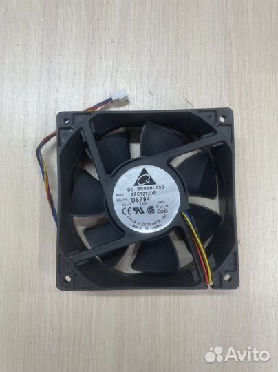 Вентилятор Delta для асика S9/l3+