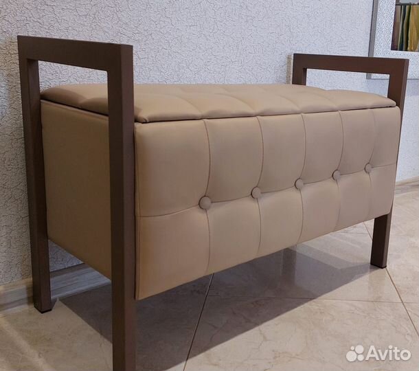 Банкетка пуфик