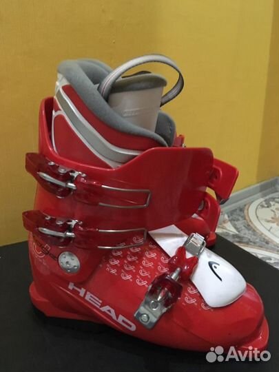 Горнолыжные ботинки