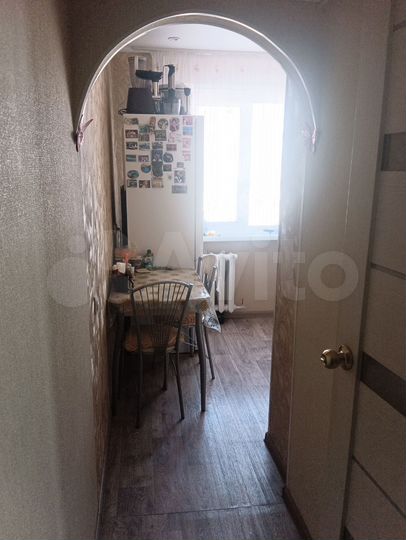 2-к. квартира, 46 м², 3/5 эт.