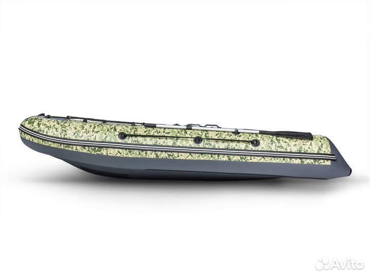 Надувная лодка пвх Stormline Air Expedition 400