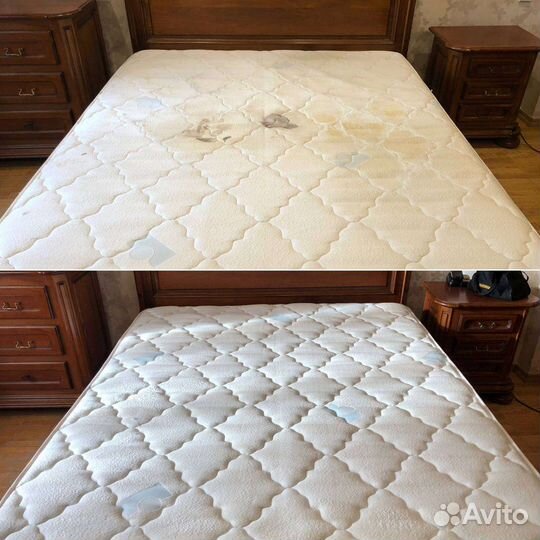 Химчистка дивана