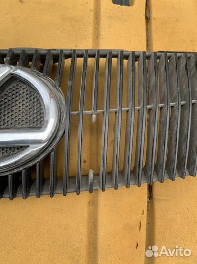 Решетка радиатора Lexus GS 300 05-08 гв