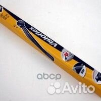 Щтки С/О бескаркасные К-кт SWF 600+475MM 119305