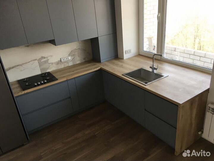 Кухни на заказ. От частного мастера