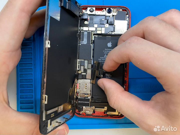 Частный мастер по ремонту сотовых телефонов/iPhone