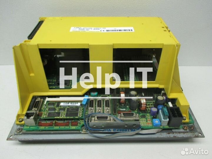 Панель оператора Fanuc A02B-0271-B506