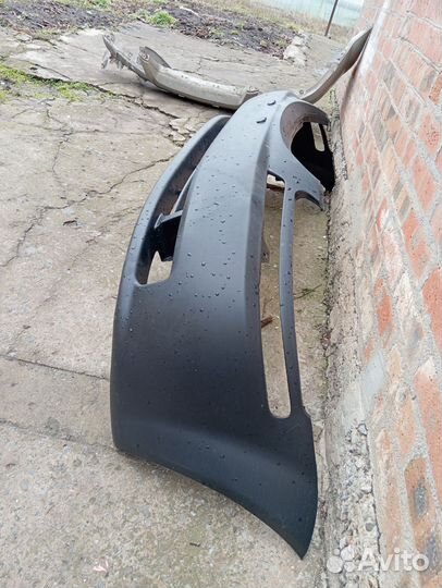 Бампер передний Daewoo kalos