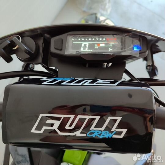 Мотоцикл Full Crew Thunderbolt PR250 21