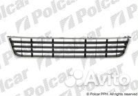 Решетка в бампере диам. перед для audi A6 (C5) 06