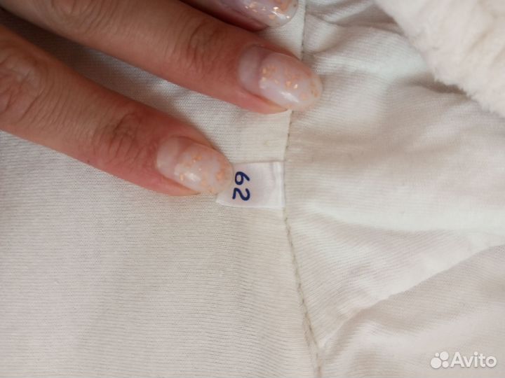 Комбинезон поддева 62