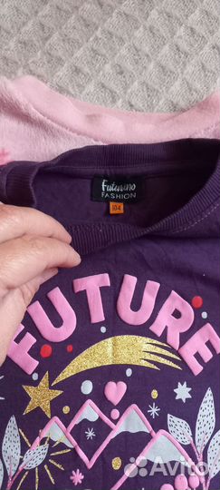 Две кофточки для девочки