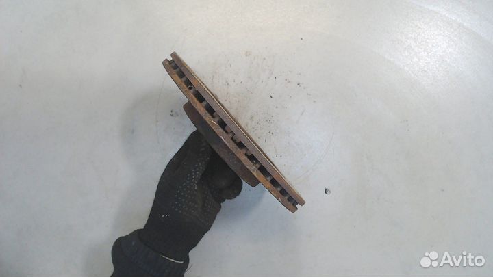 Диск тормозной Volkswagen Caddy, 1998