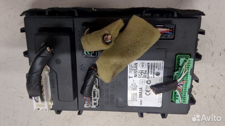 Блок комфорта Infiniti QX60, 2014