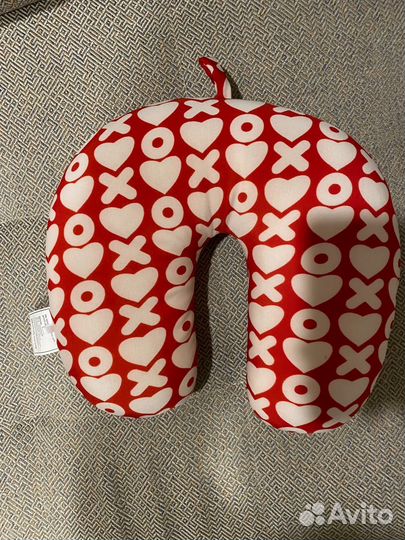 Подушка дорожная на шею