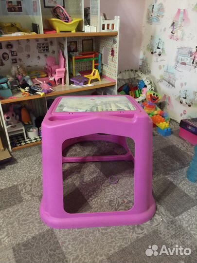 Стол-парта Пластишка