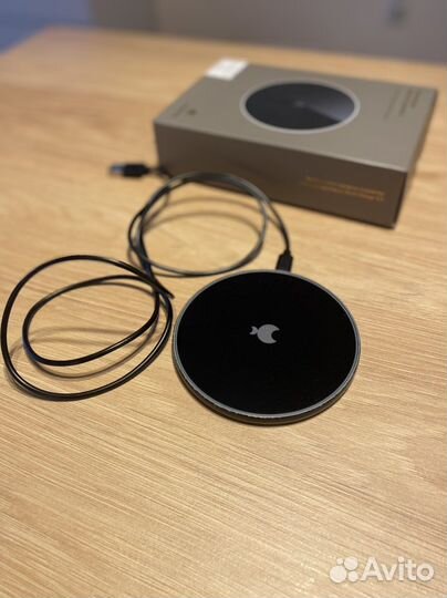 Беспроводное зарядное устройство moonfish