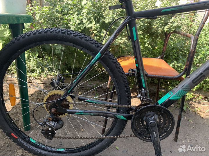 Велосипед stels500