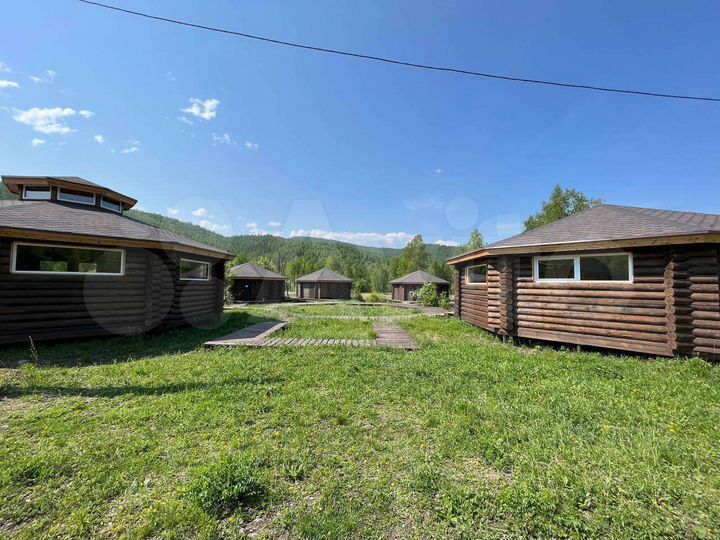 Дом 21 м² на участке 100 сот.