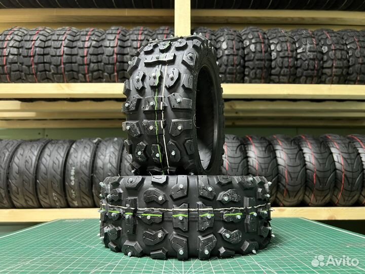 Шипованная покрышка CST 90/65-6.5