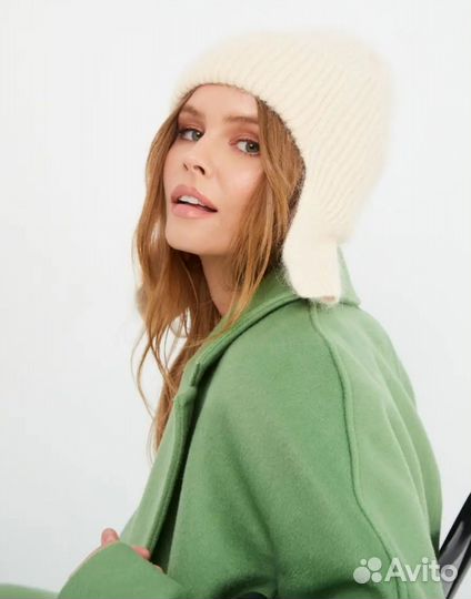 Шапка зимняя