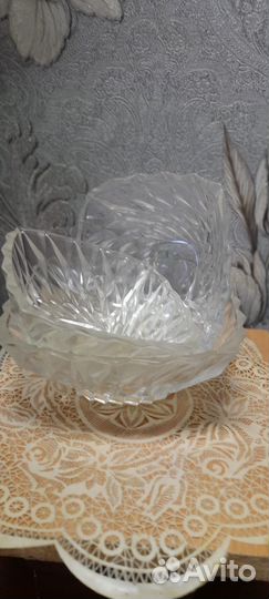 Посуда ссср-стекло