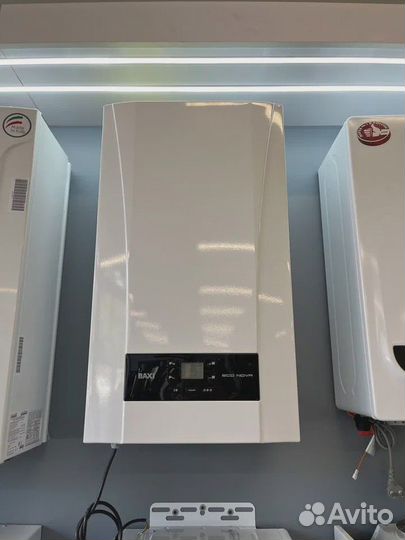 Газовые котлы Baxi. Котлы со склада