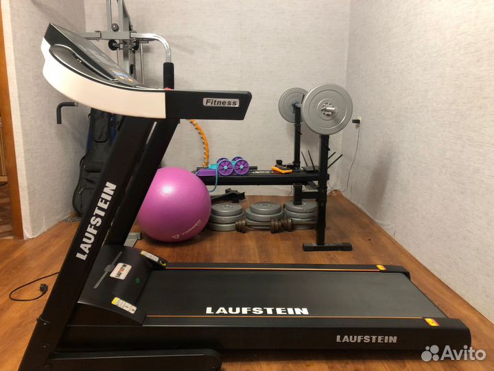 Беговая дорожка Laufstein Prisma