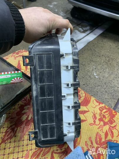 Шиток приборов ваз 2113,2114,2115,нива4х4