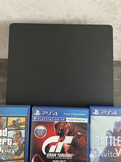 Sony playstation 4 slim 500gb