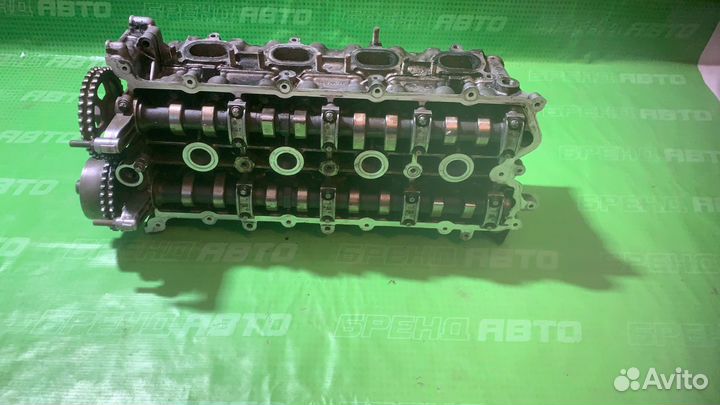 Головка блока цилиндров Porsche Cayenne 2003-2010