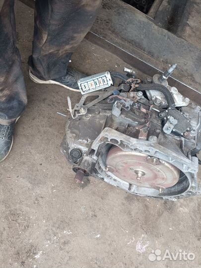 АКПП Peugeot 308