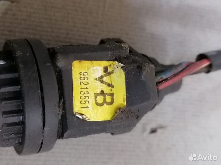 Датчик скорости 96213551 Daewoo Nexia 1995-2016