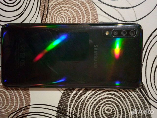 Samsung galaxy a70 128gb обмен
