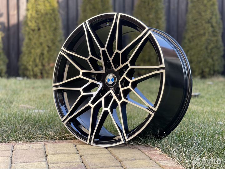 Новые диски на BMW R19 F кузов арт
