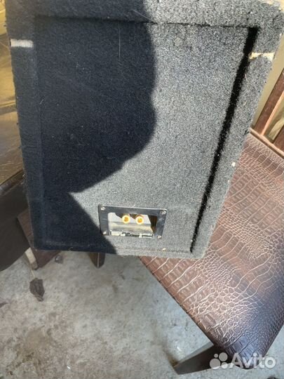 Саб буфер и комплект музыки