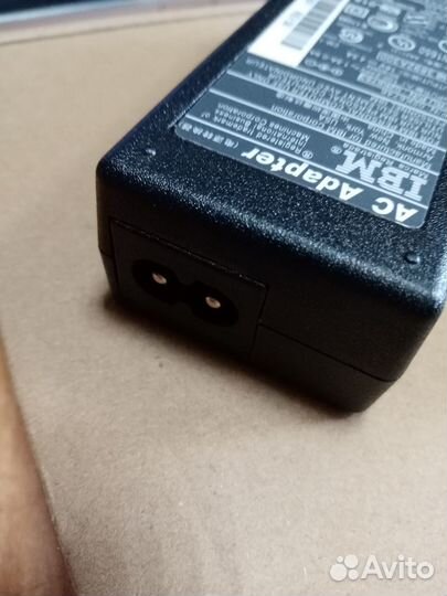 Блок питания для вашего ноутбука 19v