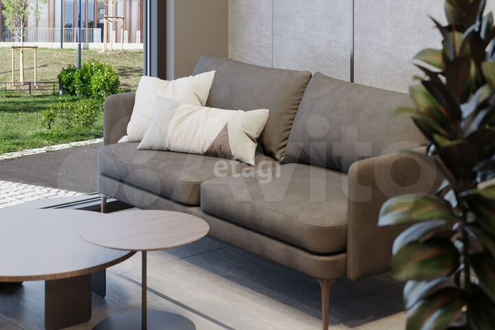 Квартира-студия, 32,6 м², 5/16 эт.