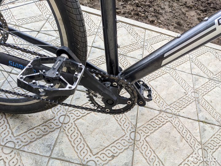 Велосипед trek 4300