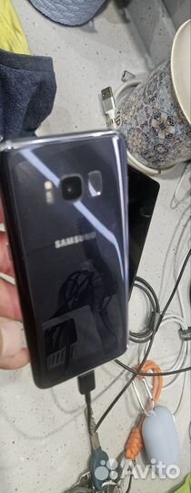 Samsung Galaxy S8, 4/64 ГБ