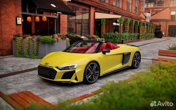 Audi R8 5.2 AMT, 2019, 28 000 км