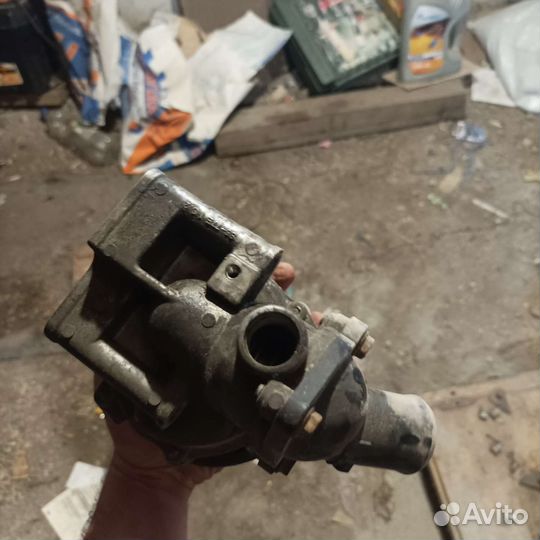 Помпа на Suzuki Grant Vitara 2.0 AT